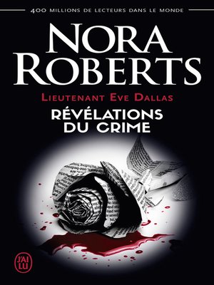 cover image of Révélations du crime